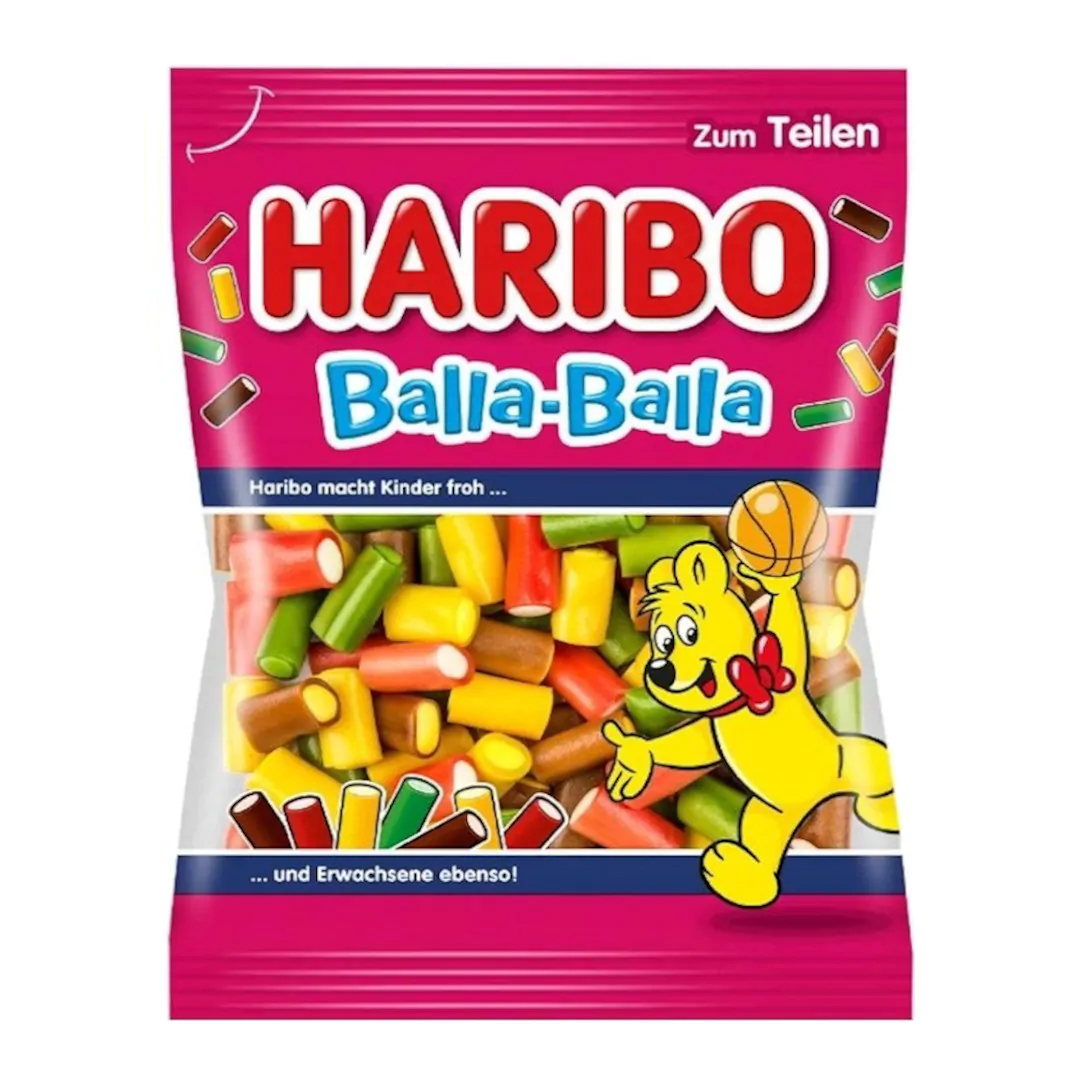 Haribo Balla Balla 160g
